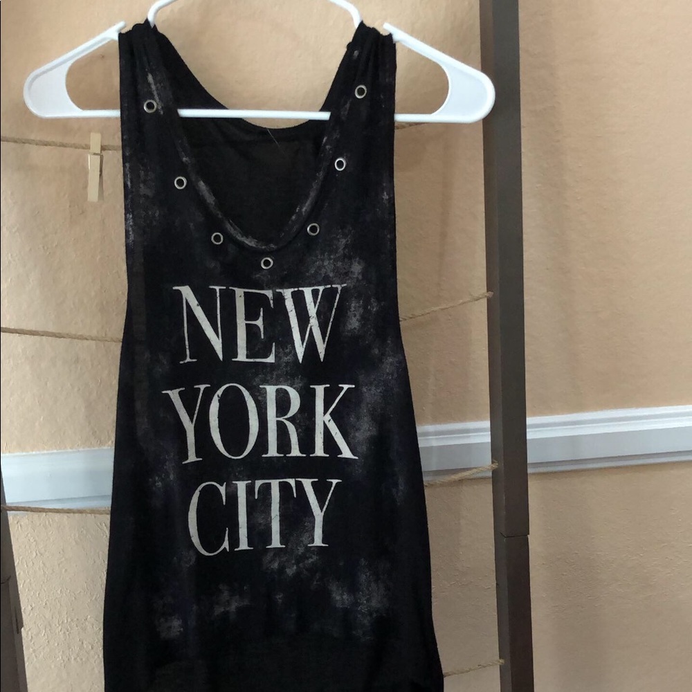 New York City tank top